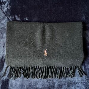 Polo Ralph Lauren wide scarf